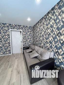 1-к квартира, посуточно, 40м2, 6/17 этаж