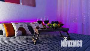 1-к квартира, посуточно, 55м2, 17/17 этаж