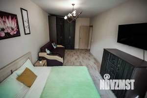 1-к квартира, посуточно, 38м2, 1/1 этаж