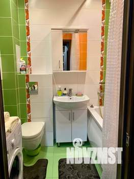 2-к квартира, посуточно, 50м2, 15/16 этаж