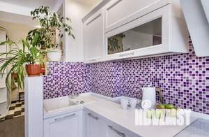 3-к квартира, посуточно, 80м2, 12/17 этаж