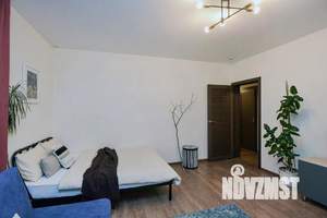 2-к квартира, посуточно, 60м2, 1/1 этаж