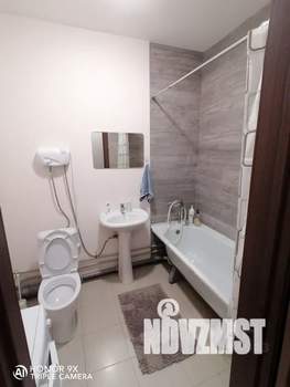 1-к квартира, посуточно, 38м2, 9/21 этаж