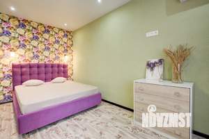 1-к квартира, посуточно, 55м2, 11/25 этаж