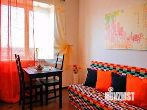 1-к квартира, посуточно, 48м2, 1/1 этаж