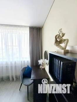 1-к квартира, посуточно, 42м2, 17/25 этаж