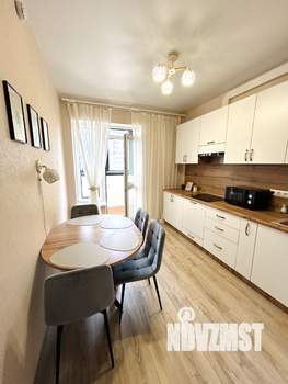 1-к квартира, посуточно, 38м2, 11/21 этаж