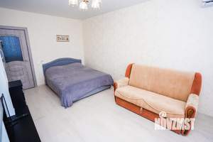 1-к квартира, посуточно, 43м2, 17/20 этаж