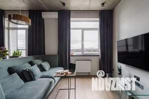 1-к квартира, посуточно, 37м2, 7/17 этаж