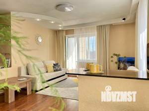 1-к квартира, посуточно, 55м2, 1/1 этаж