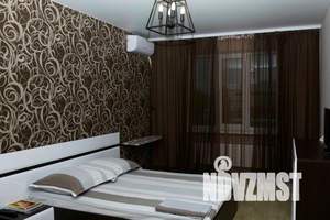 1-к квартира, посуточно, 42м2, 6/15 этаж