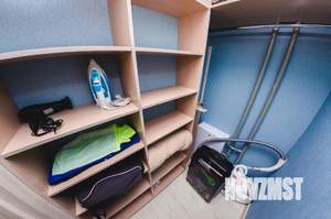 1-к квартира, посуточно, 49м2, 9/20 этаж