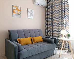 1-к квартира, посуточно, 39м2, 1/1 этаж