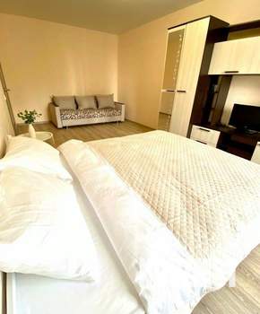 1-к квартира, посуточно, 20м2, 1/1 этаж