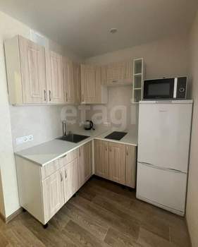 Студия квартира, на длительный срок, 23м2, 24/26 этаж