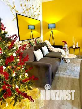 1-к квартира, посуточно, 50м2, 2/5 этаж