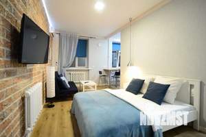 1-к квартира, посуточно, 30м2, 1/1 этаж