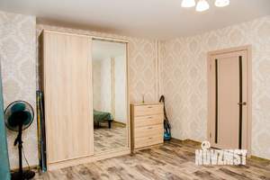 1-к квартира, посуточно, 45м2, 1/18 этаж