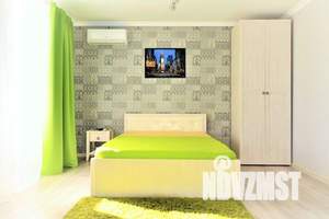 1-к квартира, посуточно, 35м2, 13/16 этаж