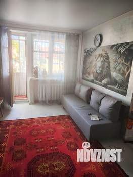 1-к квартира, на длительный срок, 30м2, 3/4 этаж