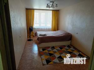 1-к квартира, посуточно, 40м2, 5/17 этаж