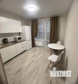 1-к квартира, на длительный срок, 33м2, 7/18 этаж