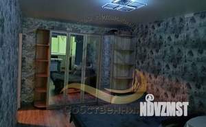 1-к квартира, на длительный срок, 35м2, 4/5 этаж