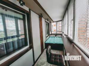 1-к квартира, посуточно, 43м2, 1/1 этаж