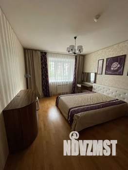 3-к квартира, посуточно, 77м2, 2/13 этаж