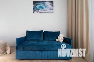 1-к квартира, посуточно, 38м2, 6/17 этаж