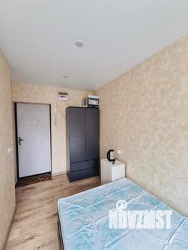 1-к квартира, на длительный срок, 13м2, 4/5 этаж