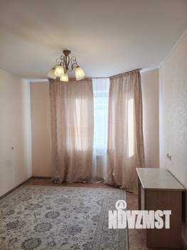 1-к квартира, на длительный срок, 38м2, 4/19 этаж