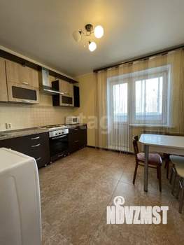 1-к квартира, на длительный срок, 45м2, 10/17 этаж