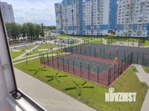 1-к квартира, на длительный срок, 35м2, 5/18 этаж