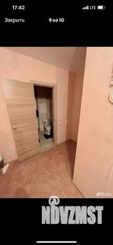 1-к квартира, на длительный срок, 45м2, 4/17 этаж