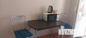 1-к квартира, посуточно, 40м2, 8/10 этаж