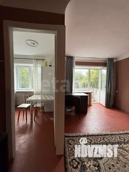 2-к квартира, на длительный срок, 45м2, 4/5 этаж