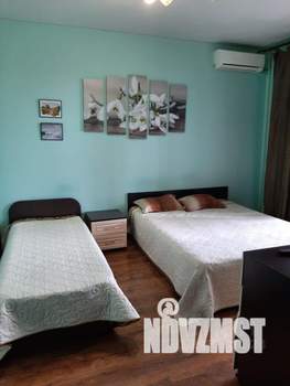 1-к квартира, посуточно, 37м2, 1/1 этаж