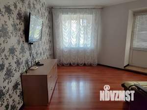 1-к квартира, посуточно, 48м2, 1/10 этаж