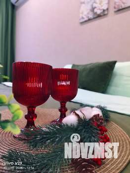 1-к квартира, посуточно, 43м2, 2/17 этаж