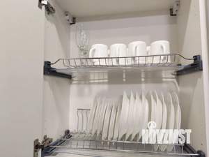 Студия квартира, посуточно, 36м2, 2/18 этаж