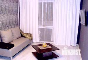 1-к квартира, посуточно, 44м2, 7/10 этаж