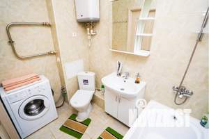 1-к квартира, посуточно, 40м2, 4/15 этаж