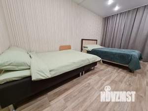 1-к квартира, посуточно, 37м2, 12/17 этаж