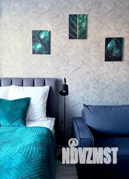 1-к квартира, посуточно, 49м2, 10/25 этаж