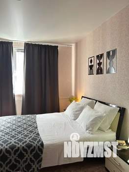 1-к квартира, посуточно, 39м2, 17/17 этаж