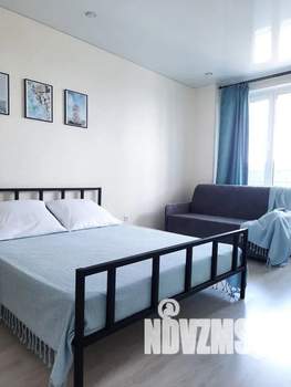 1-к квартира, посуточно, 36м2, 15/16 этаж