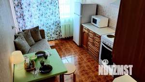 1-к квартира, посуточно, 59м2, 1/1 этаж