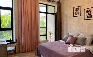 2-к квартира, посуточно, 50м2, 1/1 этаж