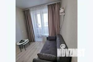 1-к квартира, посуточно, 40м2, 18/21 этаж